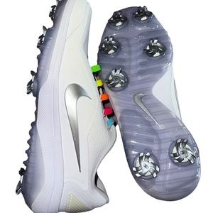 Womens Nike React Vapor 2 Golf Shoes 7.5